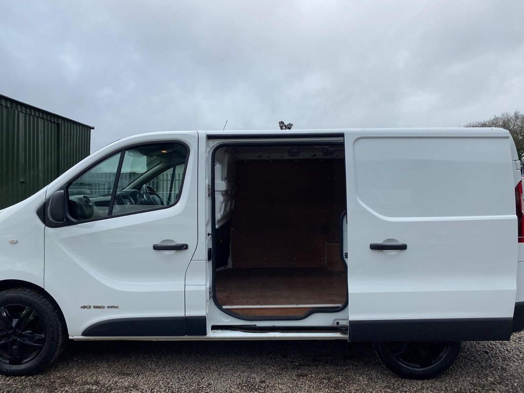 Used Renault Trafic 2015 for sale - 78206628: Photo 43