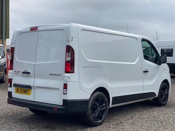 Used Renault Trafic 2015 for sale - 78206628: Photo