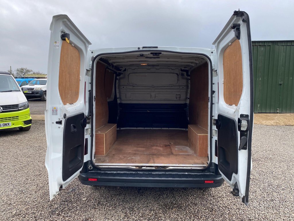 Used Renault Trafic 2015 for sale - 78206628: Photo 6