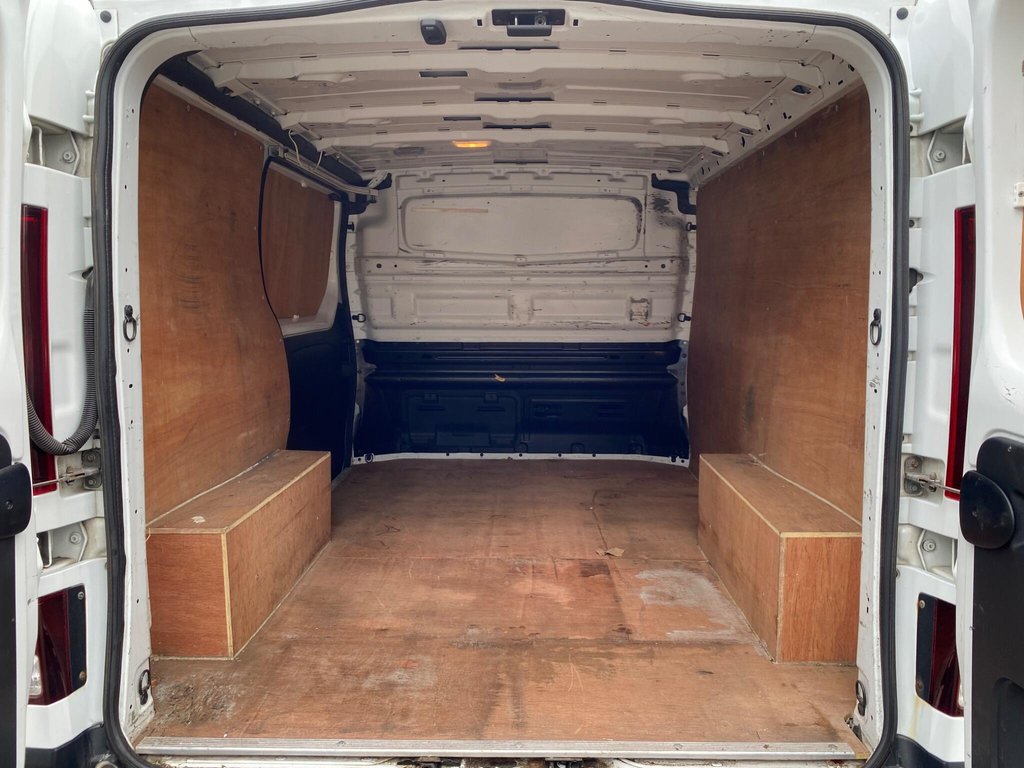 Used Renault Trafic 2015 for sale - 78206628: Photo 7