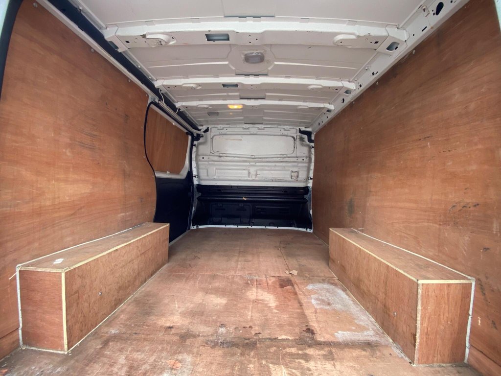 Used Renault Trafic 2015 for sale - 78206628: Photo 8