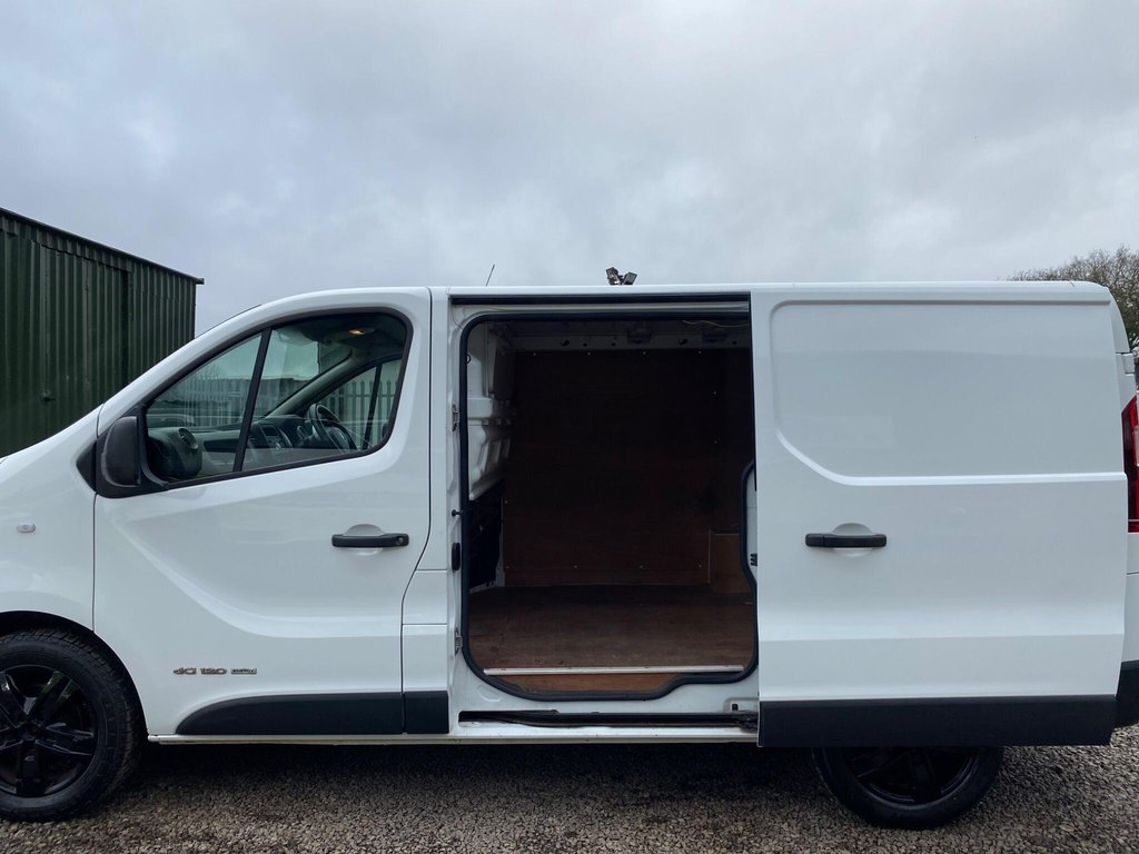 Used Renault Trafic 2015 for sale - 78206628: Photo 9