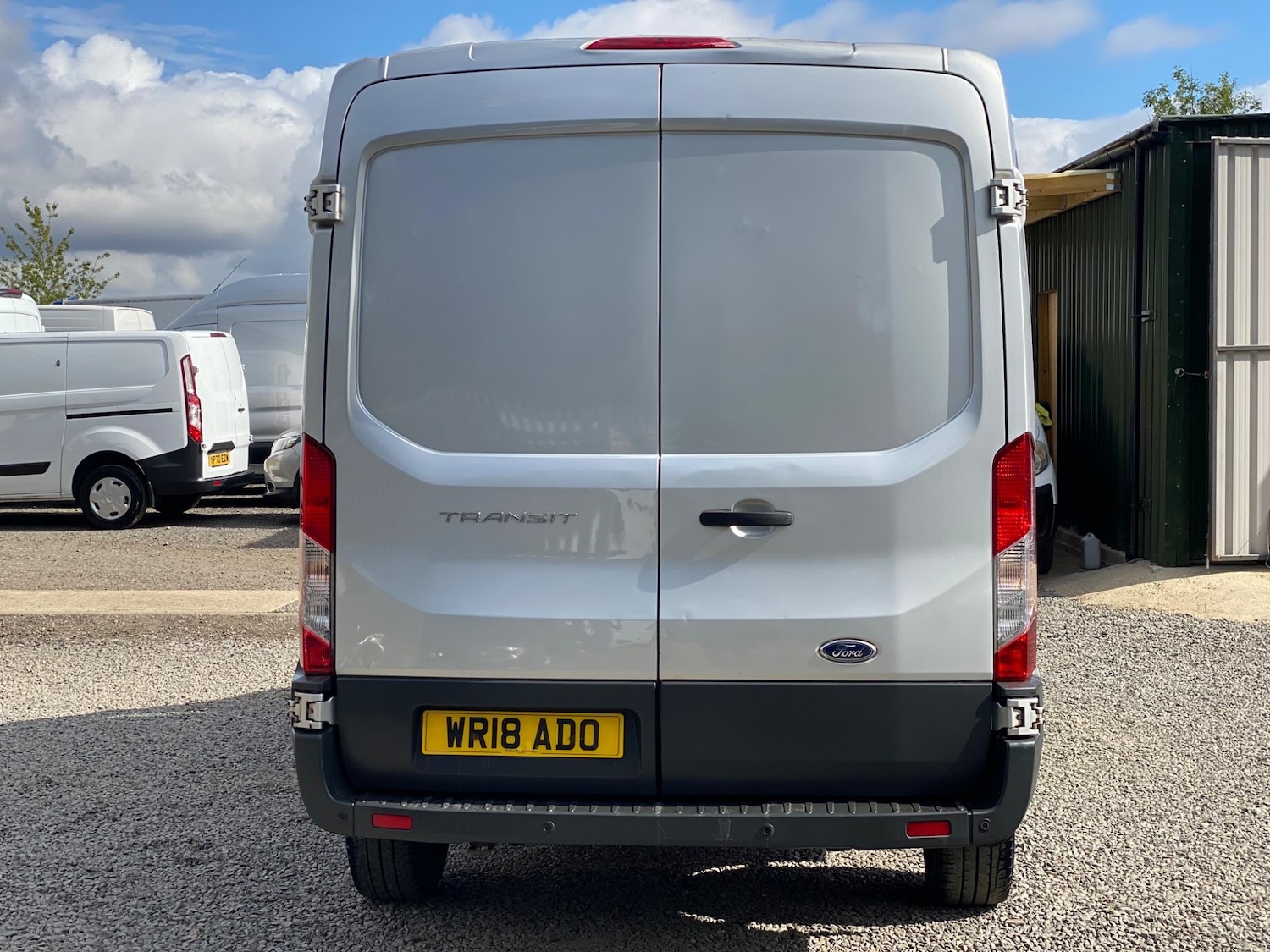 Vehicle 21