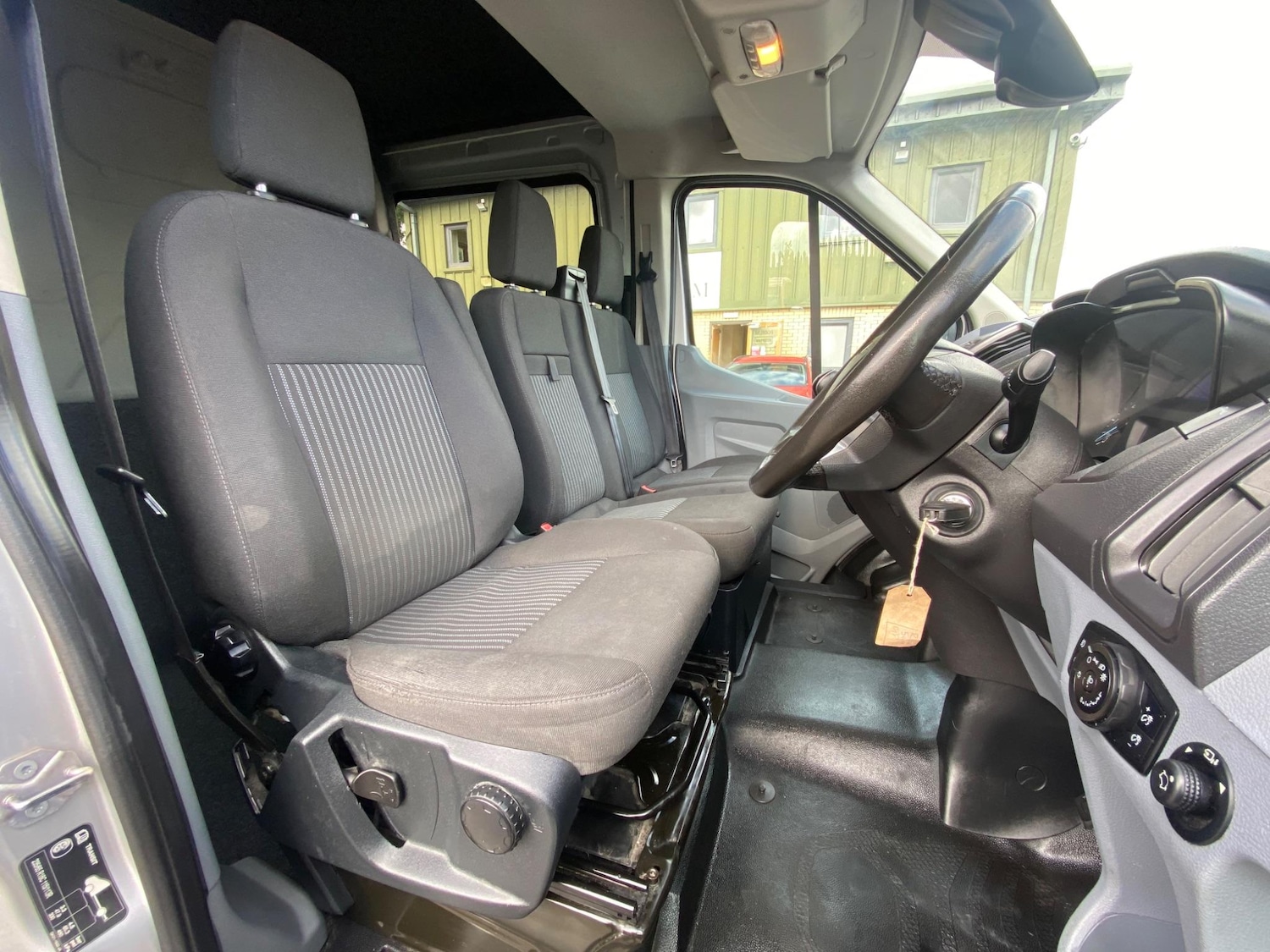 Vehicle 32