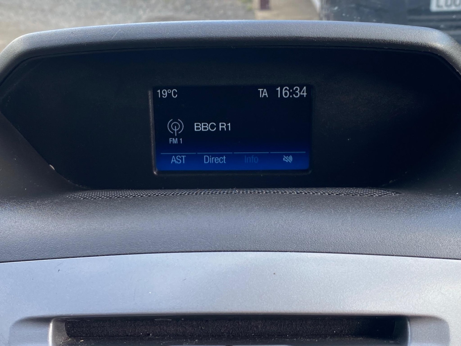 Vehicle 34