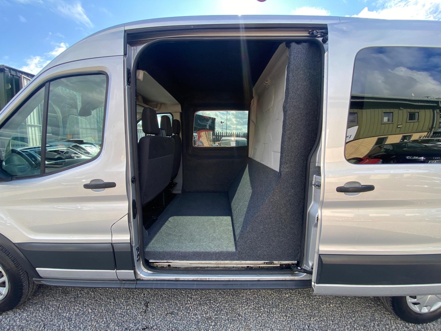 Vehicle 54