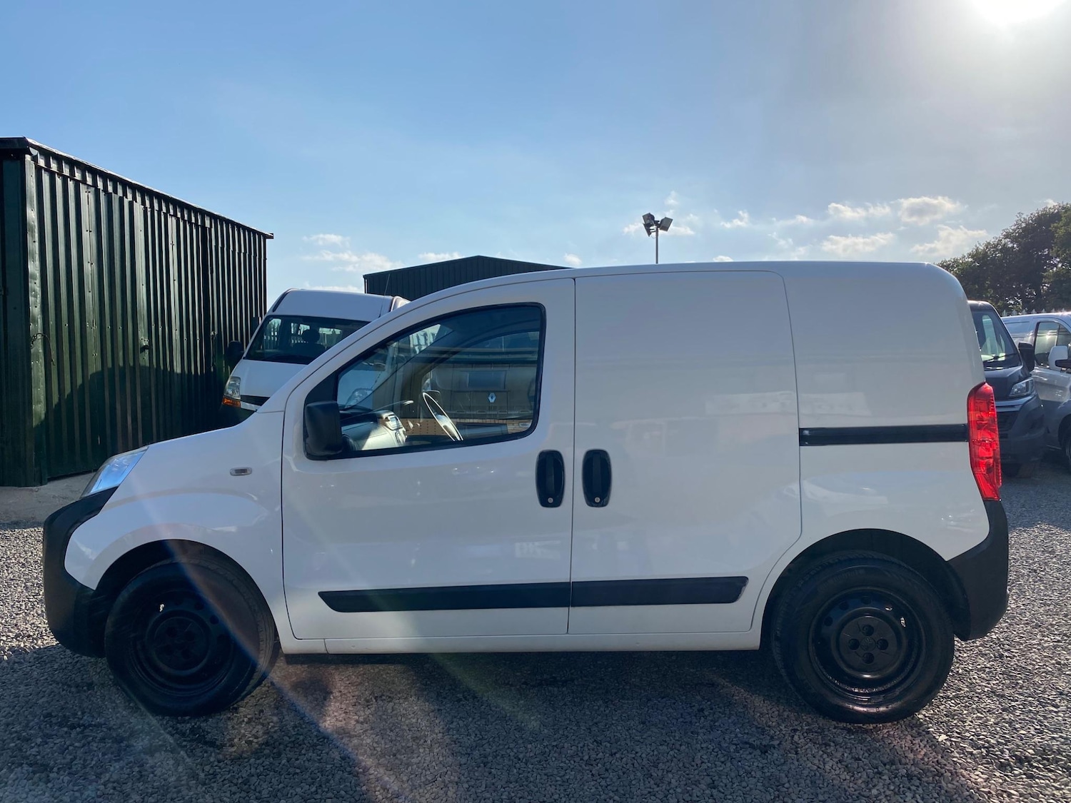 Vehicle 15