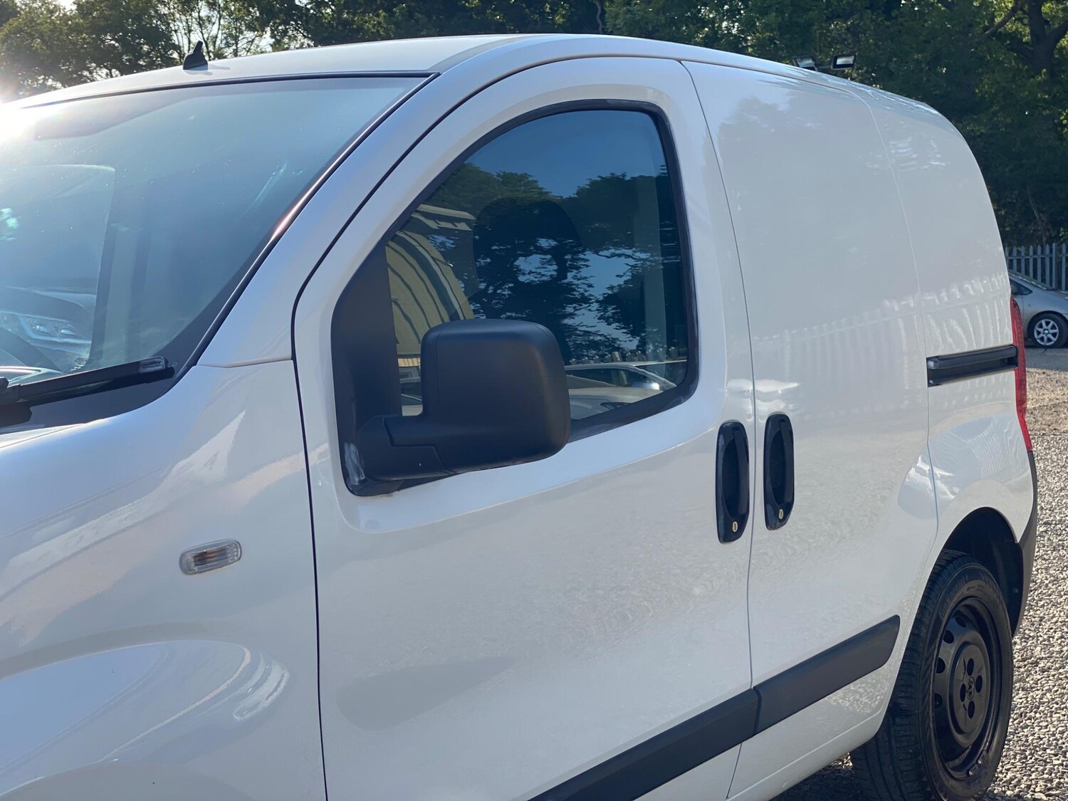 Vehicle 20