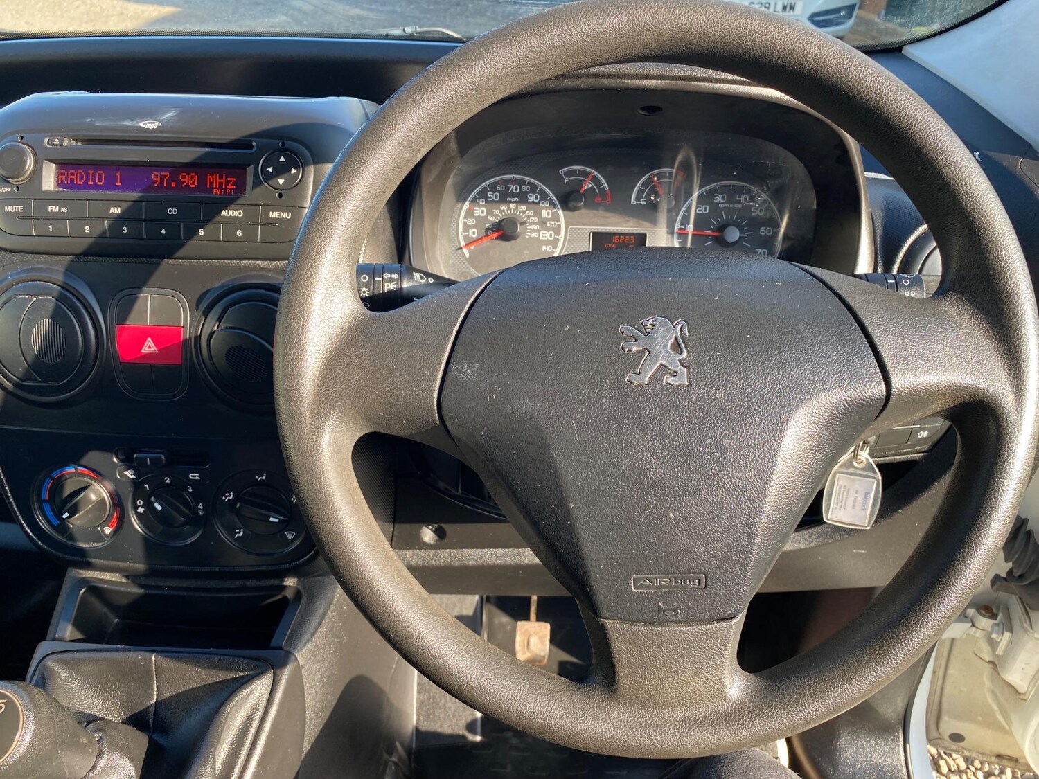 Vehicle 31