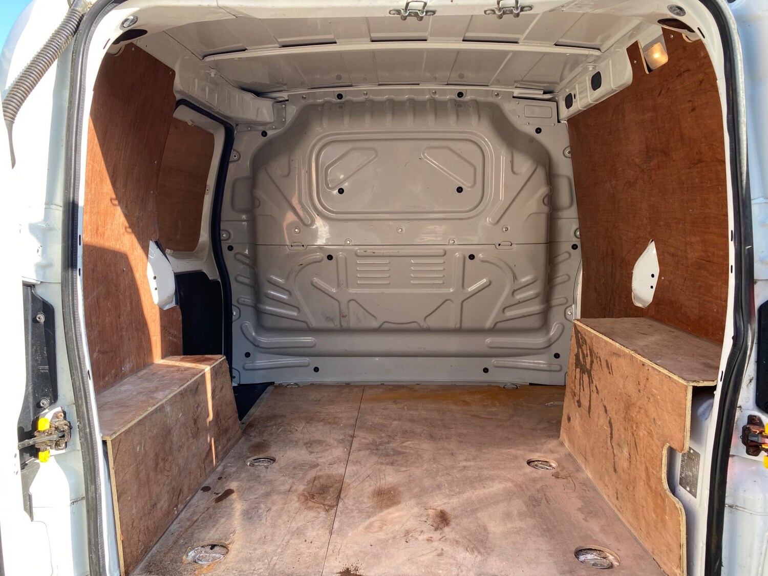 Vehicle 38