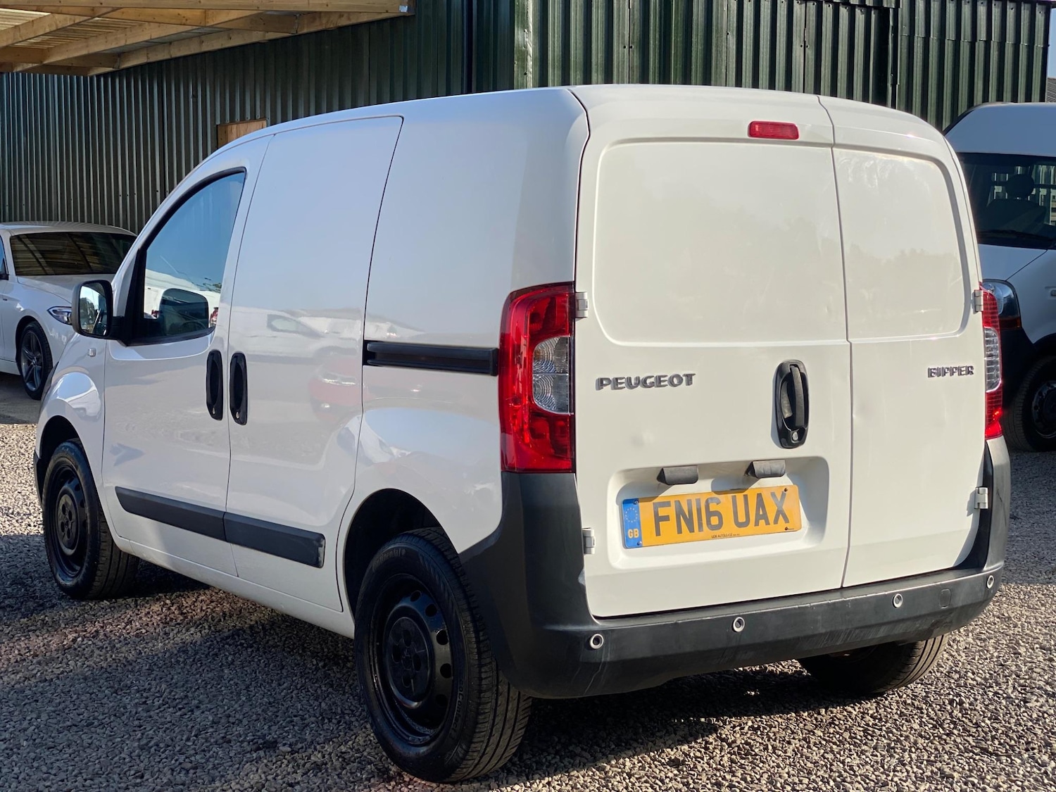 Vehicle 4