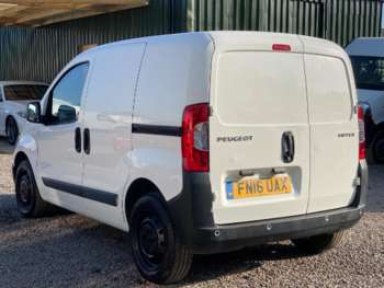 Used Peugeot Bipper 2016 for sale - 75388063: Photo