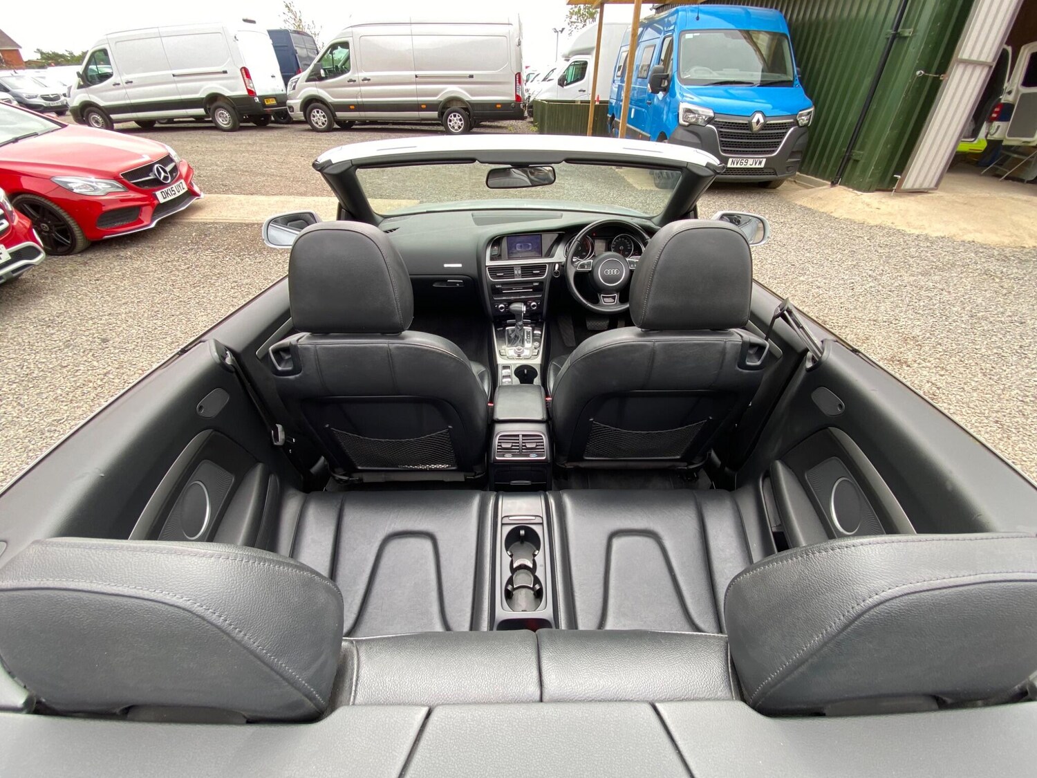 Vehicle 47
