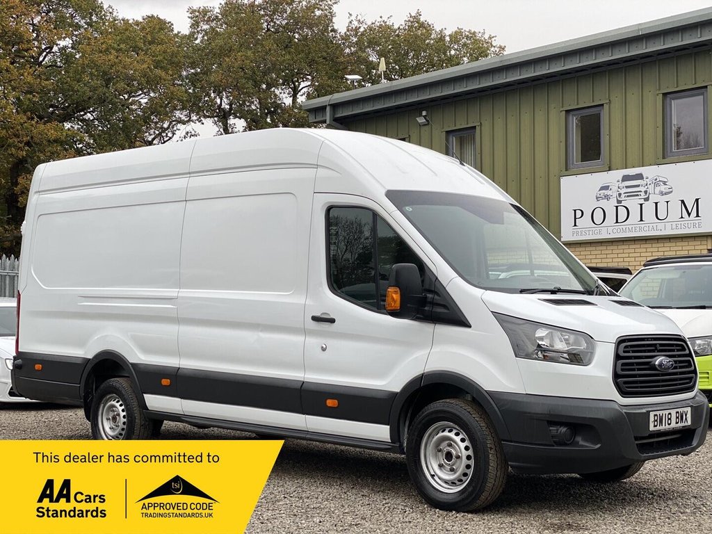 Used Ford Transit 2018 for sale - 76417661: Photo 1