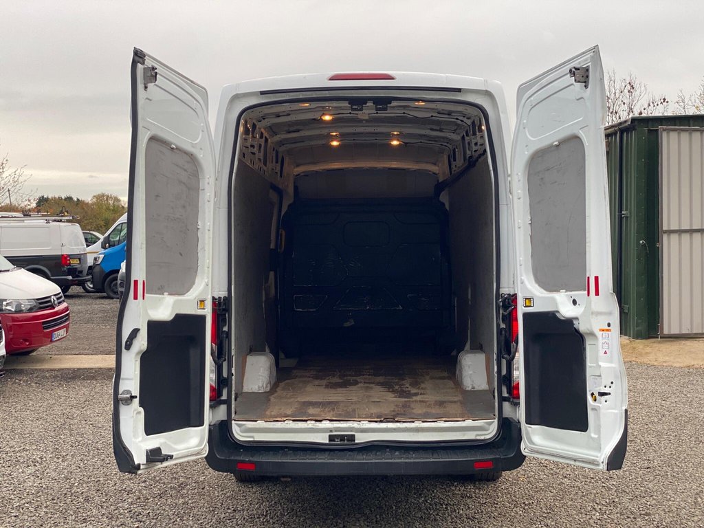 Used Ford Transit 2018 for sale - 76417661: Photo 10