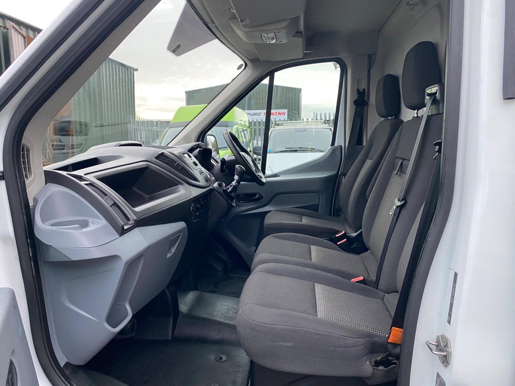 Used Ford Transit 2018 for sale - 76417661: Photo 17