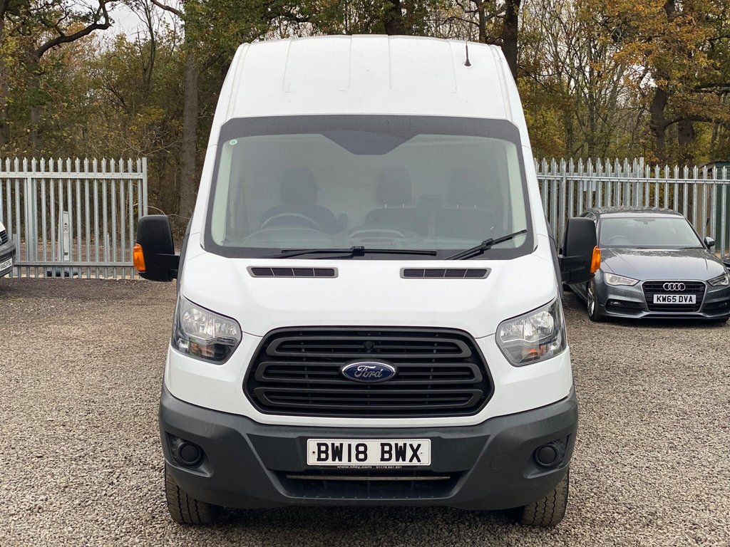 Used Ford Transit 2018 for sale - 76417661: Photo 20