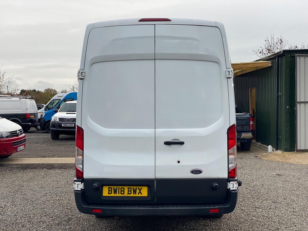 Used Ford Transit 2018 for sale - 76417661: Photo 22