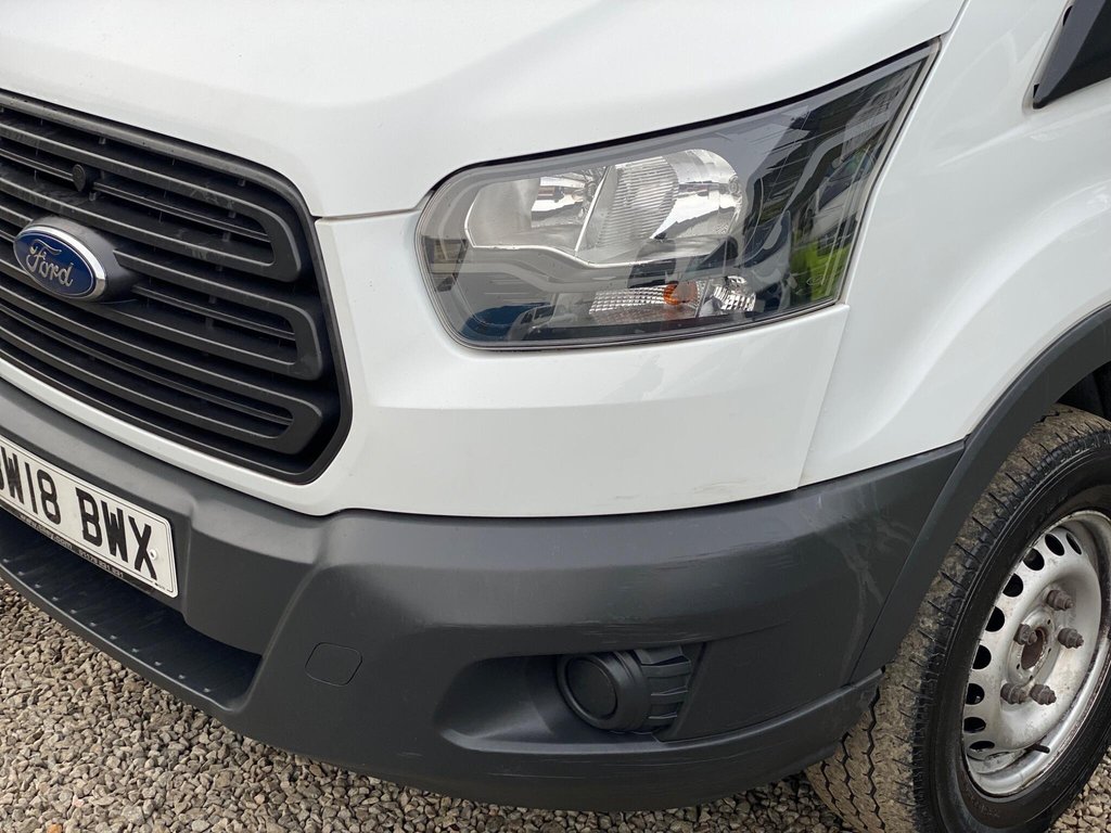 Used Ford Transit 2018 for sale - 76417661: Photo 27