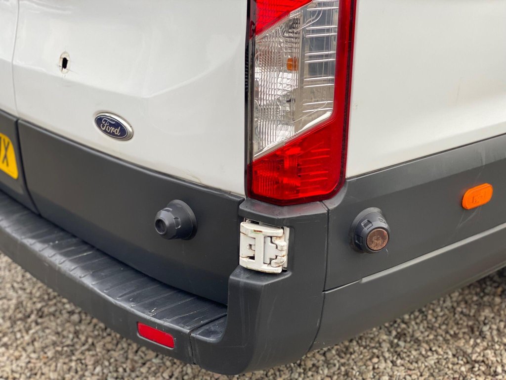 Used Ford Transit 2018 for sale - 76417661: Photo 34