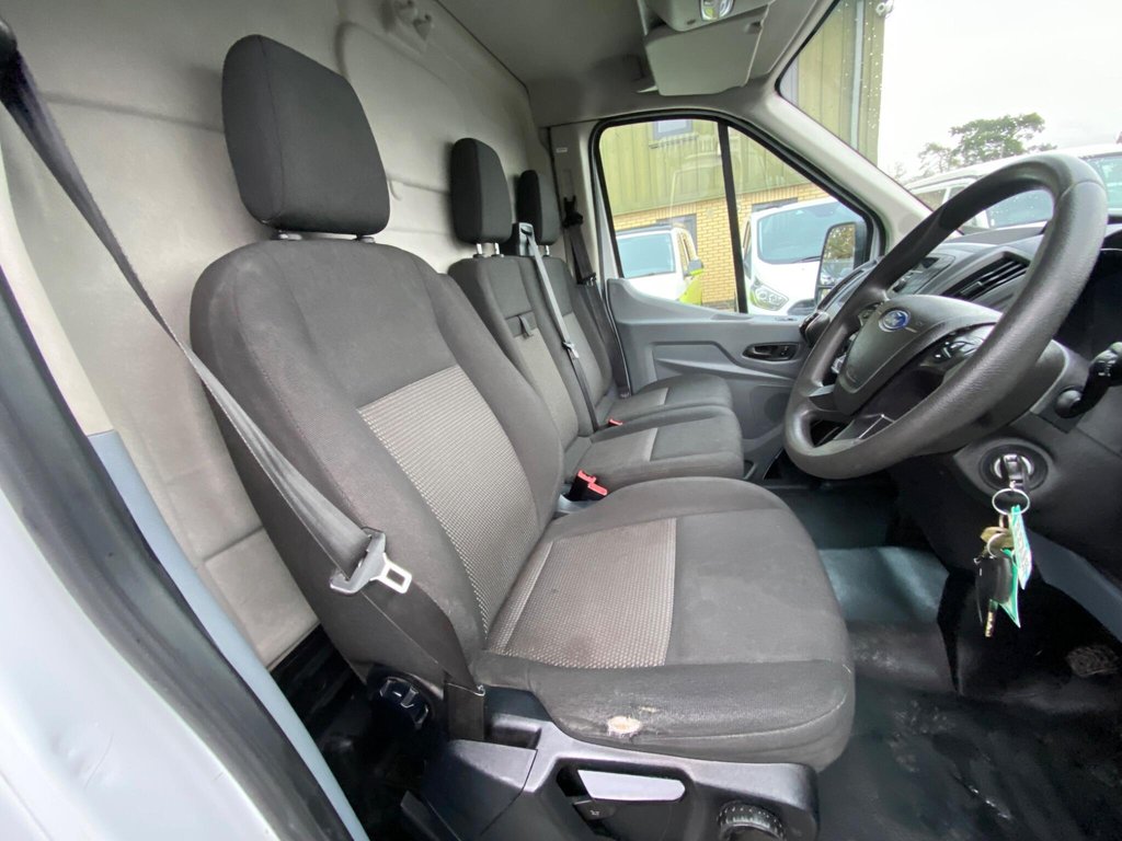 Used Ford Transit 2018 for sale - 76417661: Photo 37