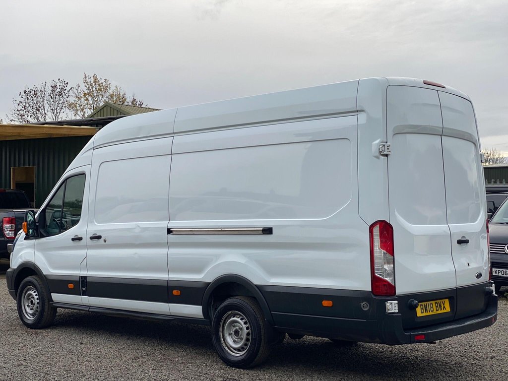 Used Ford Transit 2018 for sale - 76417661: Photo 4