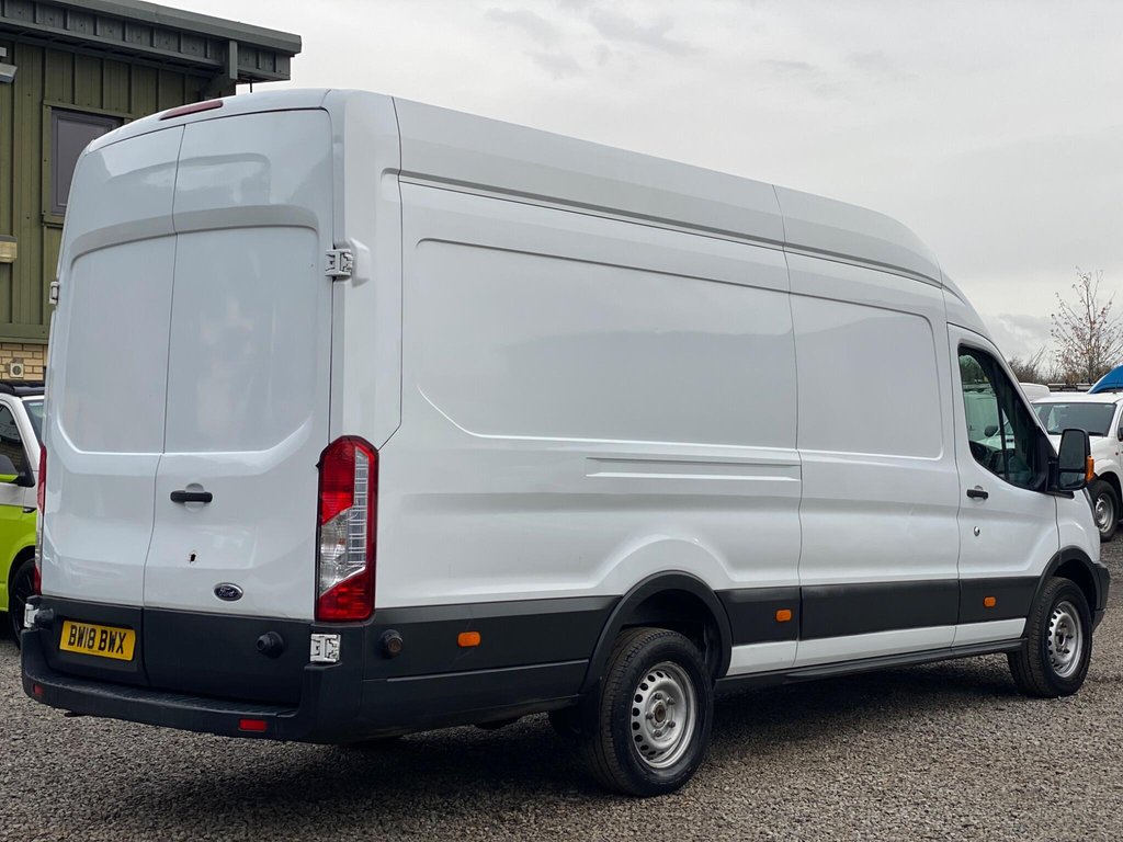 Used Ford Transit 2018 for sale - 76417661: Photo 5