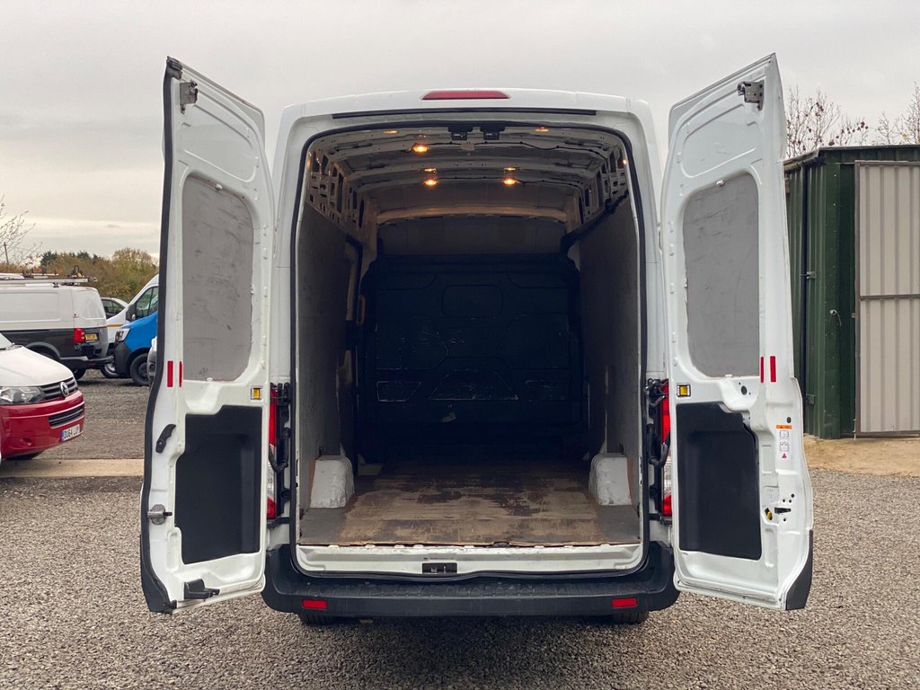 Used Ford Transit 2018 for sale - 76417661: Photo 50