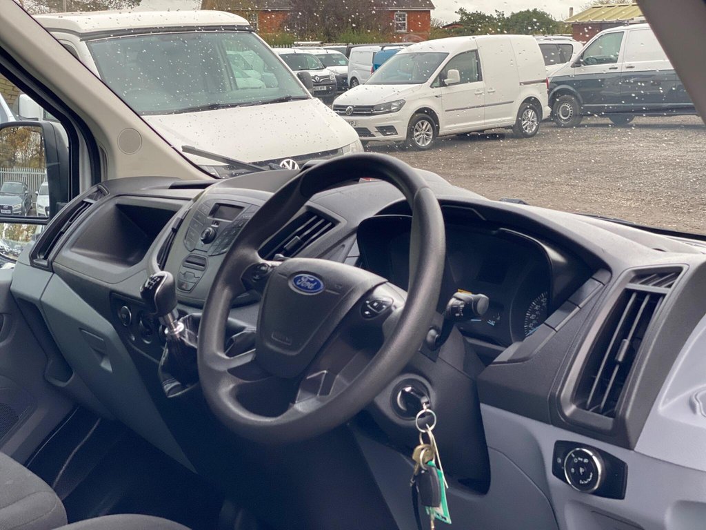 Used Ford Transit 2018 for sale - 76417661: Photo 6