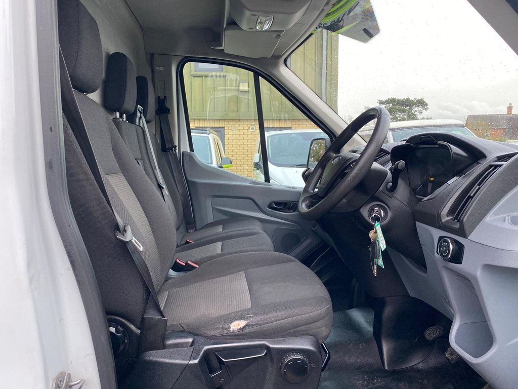 Used Ford Transit 2018 for sale - 76417661: Photo 7