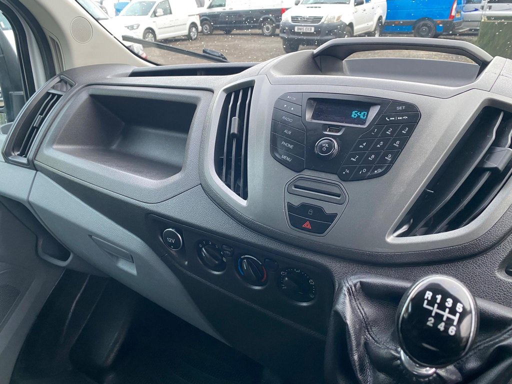 Used Ford Transit 2018 for sale - 76417661: Photo 8