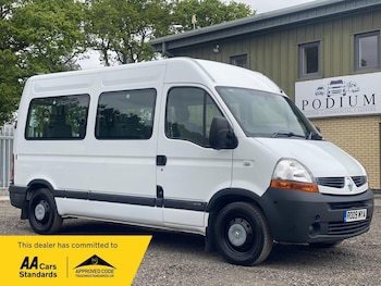 Used Renault Master 2009 for sale - 78538340: Photo