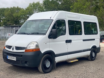 Used Renault Master 2009 for sale - 78538340: Photo