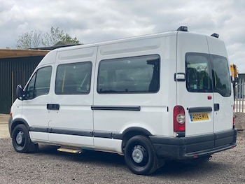 Used Renault Master 2009 for sale - 78538340: Photo