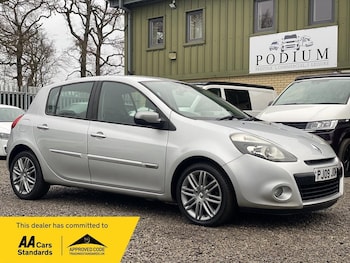 2012 (09) - 1.2 16V Dynamique TomTom 5dr