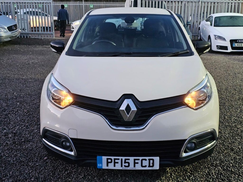 Used Renault Captur 2015 for sale - 77236467: Photo 12