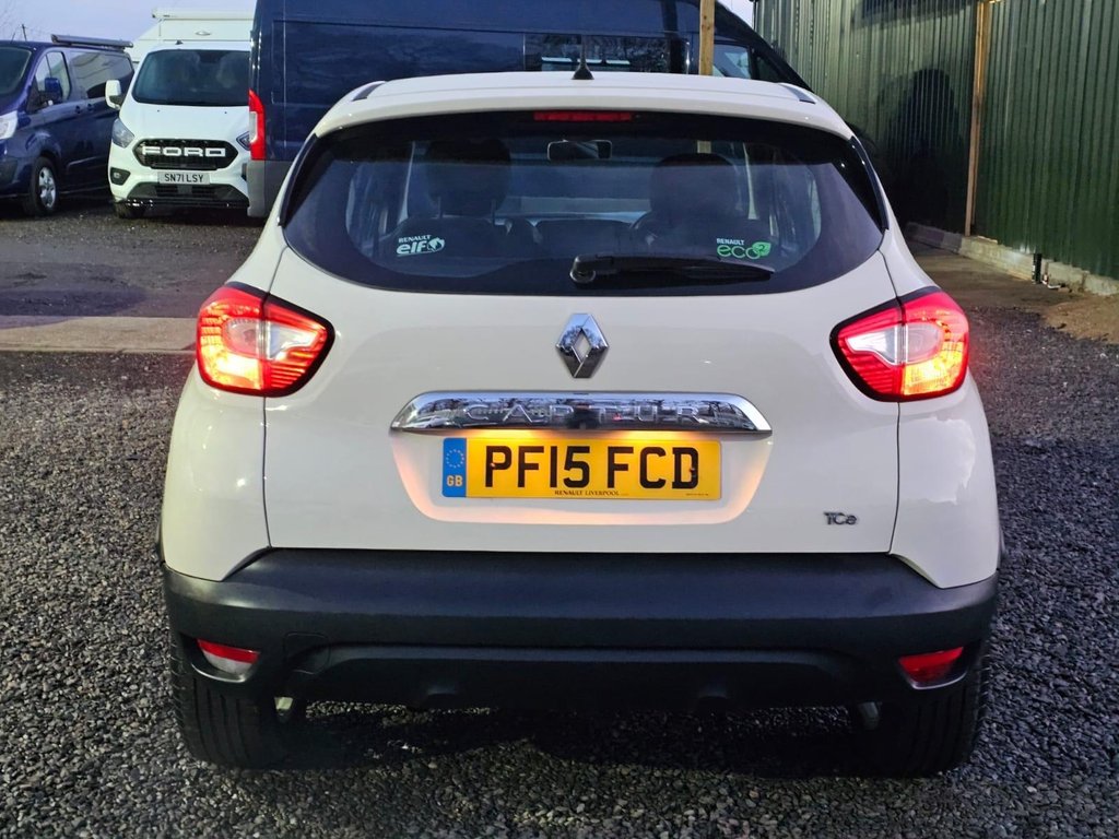 Used Renault Captur 2015 for sale - 77236467: Photo 16