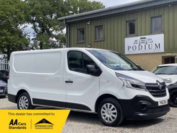 Used Renault Trafic 2021 for sale - 74762651: Photo