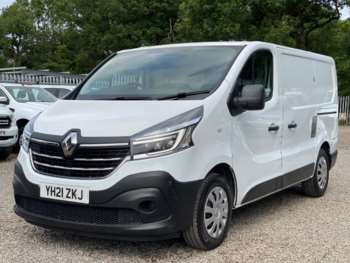Used Renault Trafic 2021 for sale - 74762651: Photo