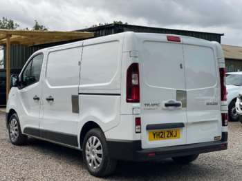 Used Renault Trafic 2021 for sale - 74762651: Photo