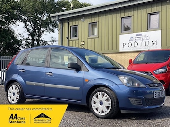 Used Ford Fiesta 2006 for sale - 78948423: Photo