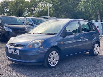 Used Ford Fiesta 2006 for sale - 78948423: Photo