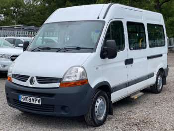 Used Renault Master 2009 for sale - 74776523: Photo