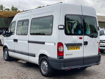Used Renault Master 2009 for sale - 74776523: Photo