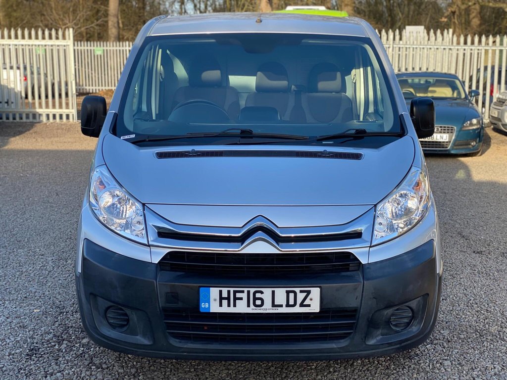 Used Citroen Dispatch 2016 for sale - 77048657: Photo 24