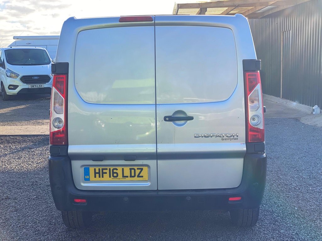 Used Citroen Dispatch 2016 for sale - 77048657: Photo 26