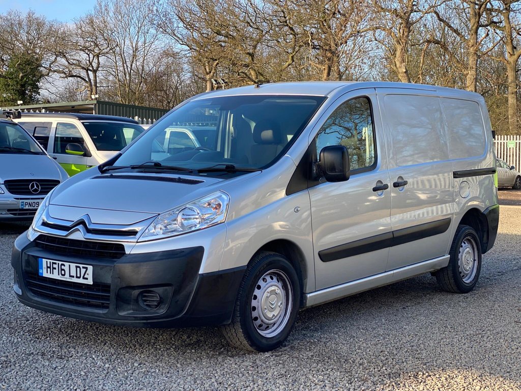 Used Citroen Dispatch 2016 for sale - 77048657: Photo 3