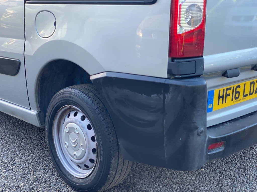 Used Citroen Dispatch 2016 for sale - 77048657: Photo 32