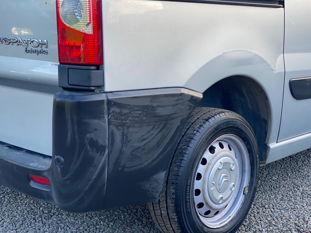 Used Citroen Dispatch 2016 for sale - 77048657: Photo 35