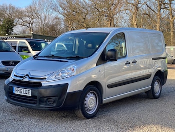Used Citroen Dispatch 2016 for sale - 77048657: Photo